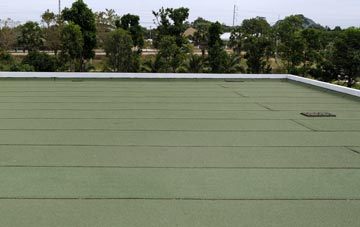 all Bradeley roofing types quoted for