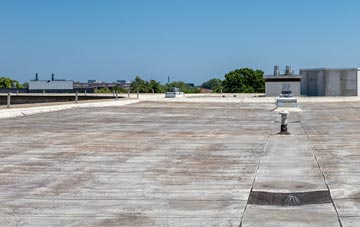 Bradeley commercial flat roofing