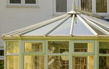 conservatory roof repair Bradeley, Staffordshire