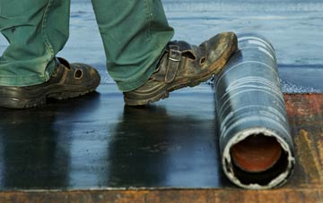 types of Bradeley felt roof