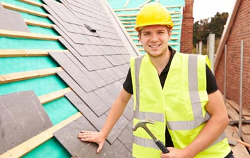 find trusted Bradeley roofers in Staffordshire