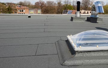 benefits of Bradeley flat roofing