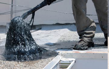 Bradeley flat roof waterproofing costs