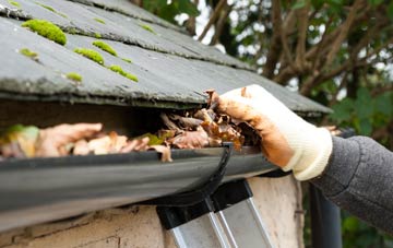 gutter cleaning Bradeley, Staffordshire