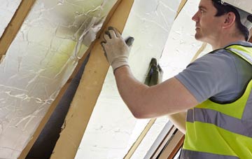 Bradeley loft insulation