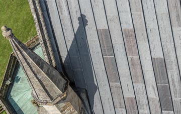 Bradeley lead roof considerations