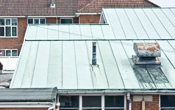 Bradeley lead roofing costs