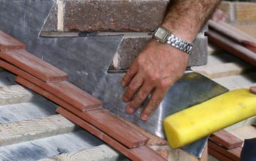 is Bradeley lead roofing safe?