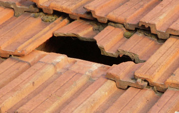 roof repair Bradeley, Staffordshire
