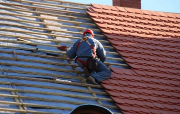 roof tiles Bradeley, Staffordshire