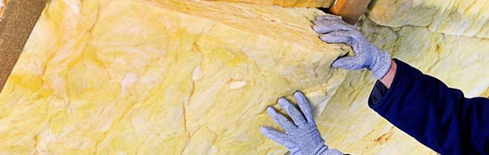 quotes for Bradeley roof insulation