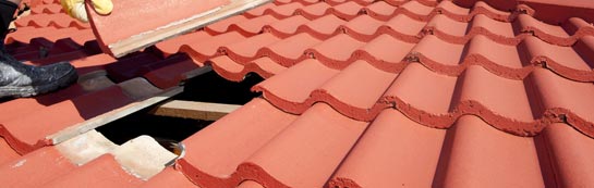 compare Bradeley roof repair quotes