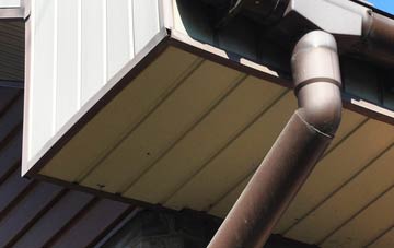 Bradeley soffit installation costs
