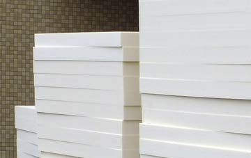 Bradeley tapered roof insulation costs