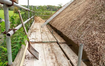 advantages of Bradeley thatch roofing
