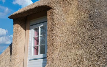 Bradeley thatch roof disadvantages