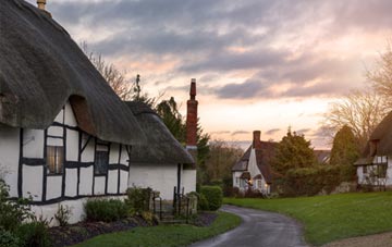 is Bradeley thatch roofing popular