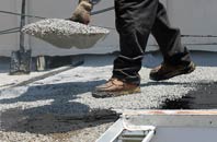 find rated Bradeley flat roofing replacement companies