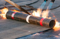 Bradeley flat roof sealing