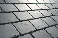 Bradeley slate roof